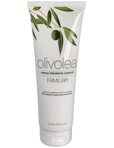 Olivolea Crema Hidratante Corporal Familiar 250 Ml