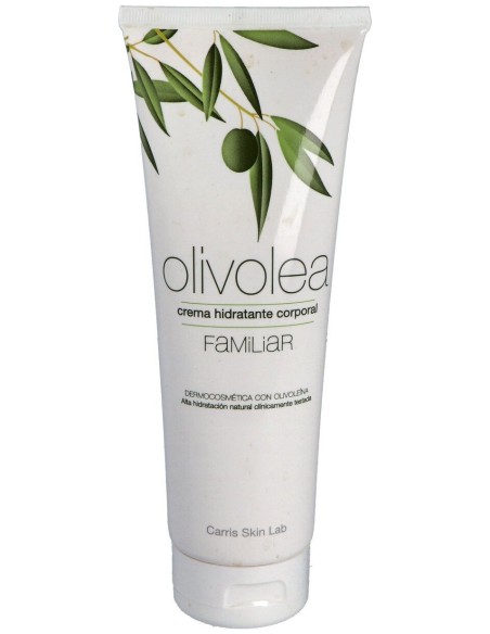 Olivolea Crema Hidratante Corporal Familiar 250 Ml