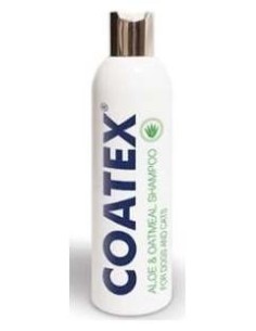 Coatex Champu Aloe Y Avena 500Ml