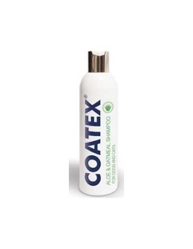 Coatex Champu Aloe Y Avena 500Ml
