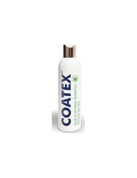 Coatex Champu Aloe Y Avena 500Ml