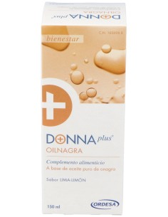 Donnaplus+ Aceite De Onagra 150Ml