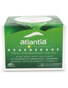 Regenerage Crema Antiedad Con Aloe 50Ml. Eco