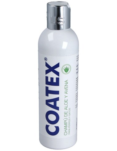 Coatex Champu Aloe Y Avena 250Ml