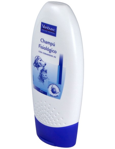 Champu Fisiologico 200Ml Virbac