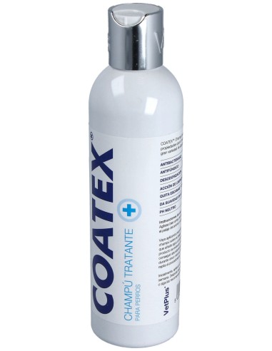 Coatex Champu Tratamiento 250Ml