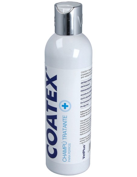 Coatex Champu Tratamiento 250Ml