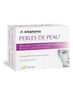 Arko Ácido Hialuronico 120Mg 30Cáps