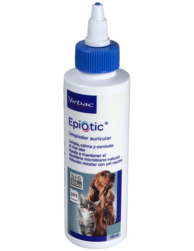 Epiotic Formula Avanzada 125Ml