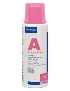 Allermyl Champu 200Ml.