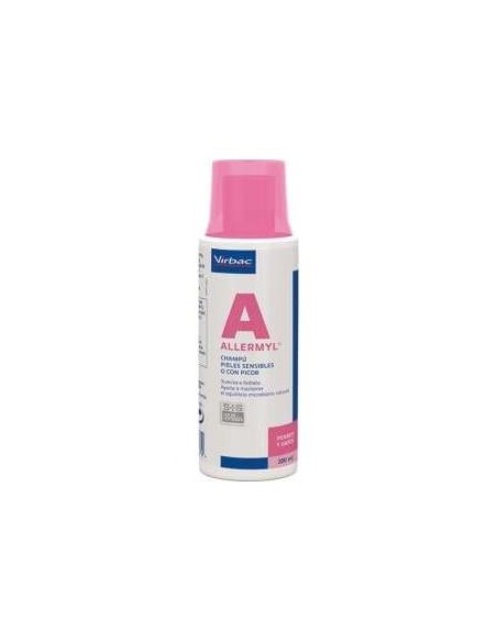 Allermyl Champu 200Ml.