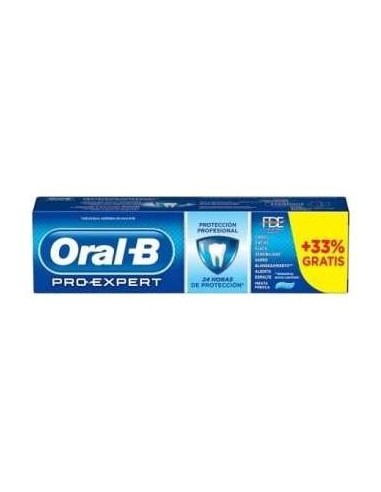 Oral-B Pro Expert Pasta Dentífrica Protección...