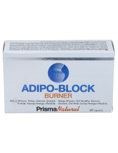 Adipo Block Burner 60Cap.