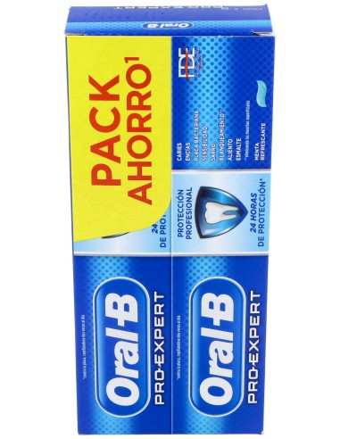 Oral-B Pro Expert Profesional Pasta 2X (75 Ml +...