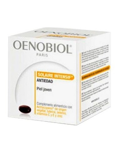 Oenobiol Solaire Intensif Peau Sensible 30...