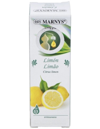 Marnys Aceite Esencial Alimentario De Limon...