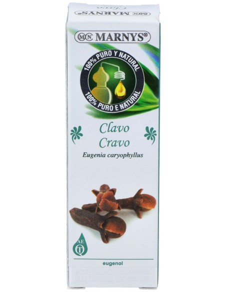 Clavo Oleo Essencial Alimentario 15Ml.
