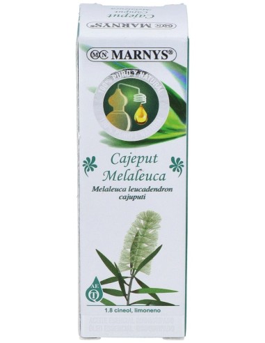 Marnys Aceite Esencial Alimentario De Cajeput...