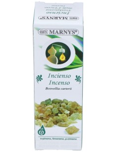 Marnys Aceite Esencial Alimentario De Incienso Estuche 15Ml