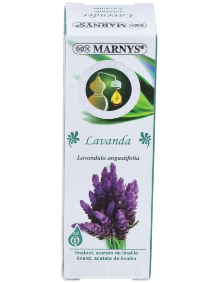 Lavanda Oleo Essencial Alimentario 15Ml.