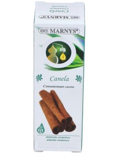 Canela Oleo Essencial Alimentario 15Ml.
