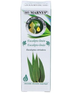 Marnys Aceite Esencial Alimentario De Eucalipto Limën Est