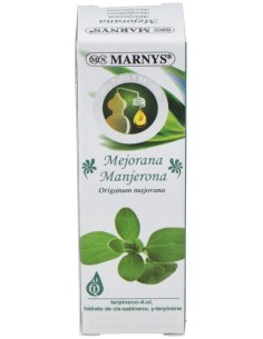 Marnys Mejorana Aceite Esencial Alimentario Estuche 15Ml