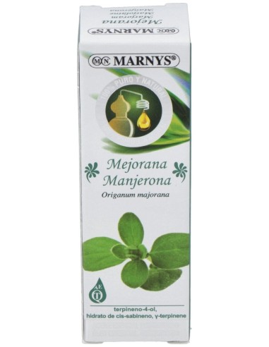 Marnys Mejorana Aceite Esencial Alimentario...