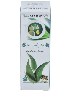 Marnys Aceite Esencial Alimentario De Eucalipto Estuche 15Ml