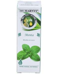 Marnys Aceite Esencial Alimentario De Menta Arvensis Estu...