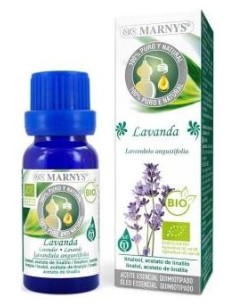 Marnys Lavanda Aceite Esencial Quimiotipado Bio 10Ml