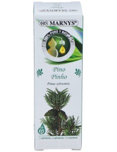 Marnys Aceite Esencial Alimentario De Pino Estuche 15Ml