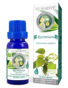 Marnys Aceite Esencial Ravintsara Bio Botella 10Ml