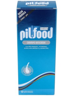 Pilfood Direct Champú Anticaída 200Ml