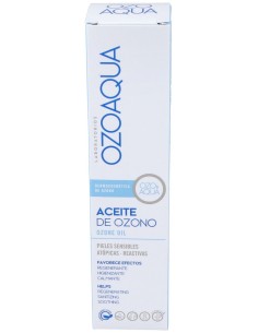 Ozoaqua Aceite De Ozono 100Ml.