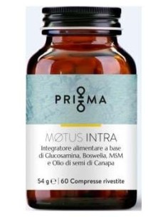 Prima Motus Intra 60Caps