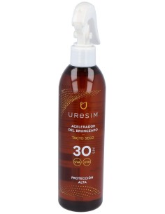 Uresim Acelerador Bronceado 300Ml.