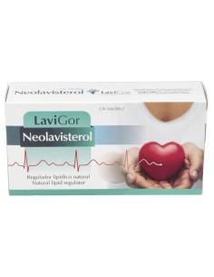 Neolavisterol 60Cap.