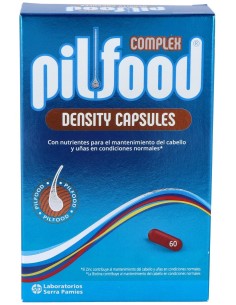 Pilfood Complex 60Cap.
