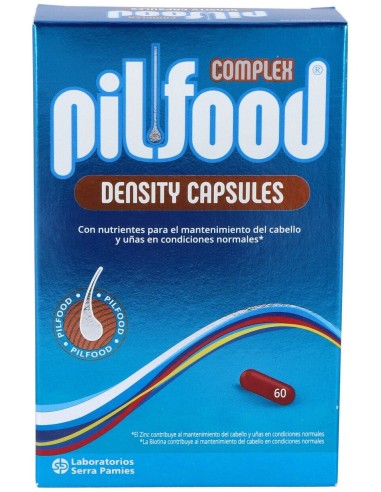 Pilfood Complex 60Cap.