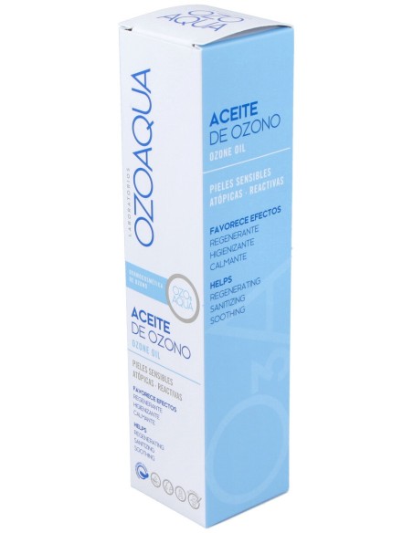 Ozoaqua Aceite De Ozono 100Ml.