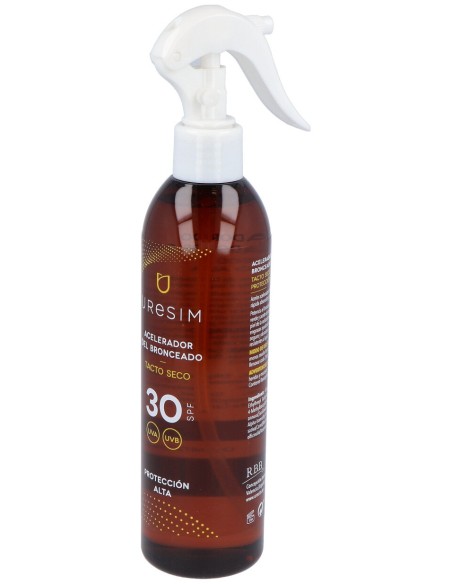 Uresim Acelerador Bronceado 300Ml.