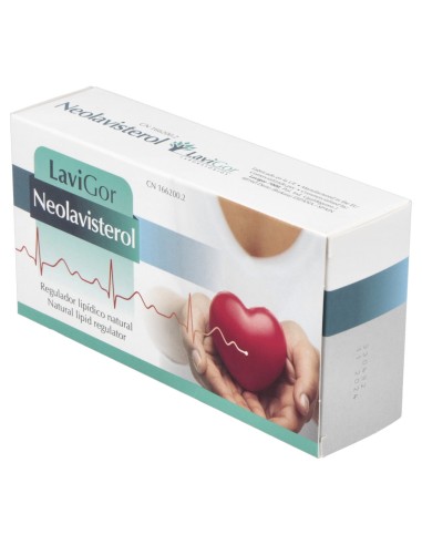 Neolavisterol 60Cap.
