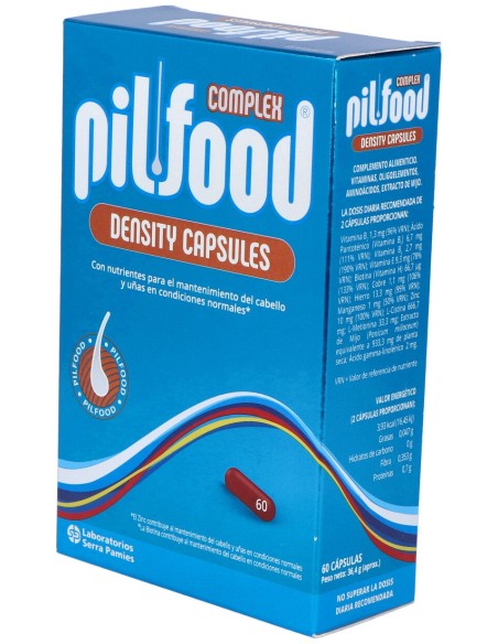 Pilfood Complex 60Cap.