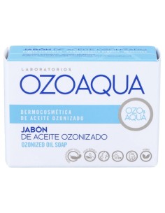 Ozoaqua Pastilla Jabon Ozono 100 Gramos