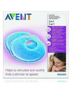 Almohadilla Termica 2 En 1 Scf258/02