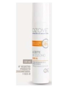 Ozopets Aceite De Ozono 100Ml.