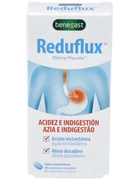 Reduflux Benegast 20Comp.Mast.