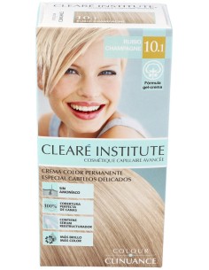 Cleare Institute Colour Clinuance Tinte Permanente 101...