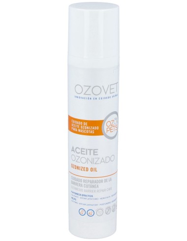 Ozopets Aceite De Ozono 100Ml.